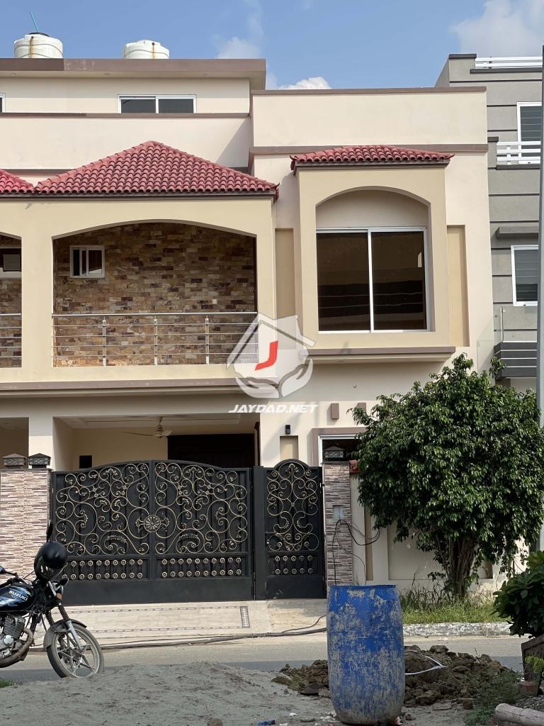 5 Marla Brand New House For Sale In Citi Housing Society Sialkot ...